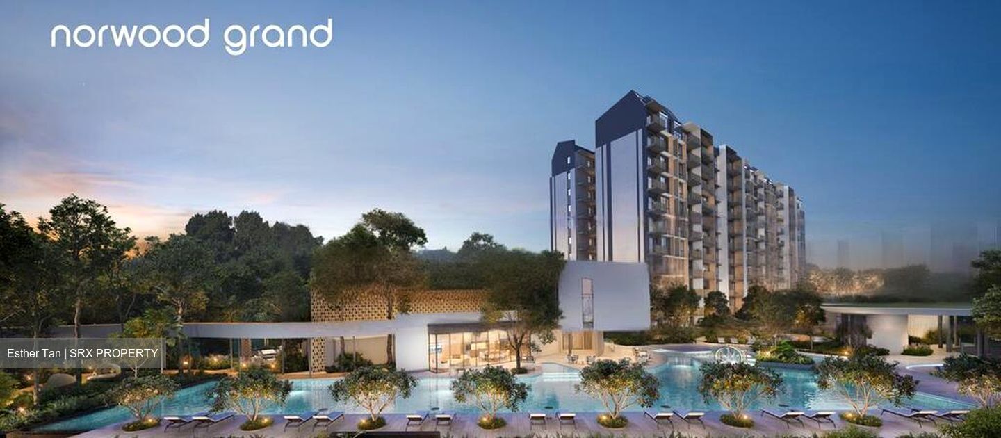 Norwood Grand (D25), Apartment #481441951